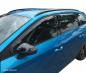 Preview: ClimAir Windabweiser / Regenabweiser schwarz für VW Passat 3C B6 05-10 / B7 10-15 mit ABE