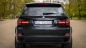 Preview: VOLL LED 3D Upgrade Design Lightbar Rückleuchten Set für BMW X5 E70 LCI 10-13 schwarz/rot