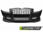 Preview: Upgrade Design Frontstoßstange für Audi A3 8P 05-08 inkl. Zubehör und Chrom-Grill