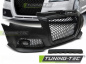 Preview: Upgrade Design Frontstoßstange für Audi A3 8PA Facelift  08-12 inkl. Zubehör und Grill Hochglanz schwarz