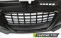 Preview: Upgrade Design Frontstoßstange für Audi A3 8PA Facelift  08-12 inkl. Zubehör und Grill Hochglanz schwarz (für PDC)