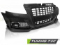 Preview: Upgrade Design Frontstoßstange für Audi A3 8PA Facelift  08-13 inkl. Zubehör und Grill Hochglanz schwarz