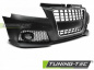 Preview: Upgrade Design Frontstoßstange für Audi A3 8PA Facelift  08-12 inkl. Zubehör und Grill chrom