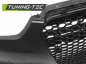 Preview: Upgrade Design Frontstoßstange für Audi A5 11-16 inkl Zubehör mit PDC Hochglanz schwarz