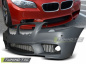 Preview: Upgrade Design Frontstoßstange für BMW 5er F10 10-13 schwarz