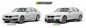 Preview: Upgrade Design Frontstoßstange für BMW 3er F30/F31 (Lim/Touring) 11-18 Sport Design Komplettset