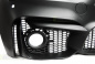 Preview: Upgrade Design Frontstoßstange für BMW 3er F30/F31 11-18 inkl. Zubehör schwarz