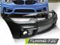 Preview: Upgrade Design Frontstoßstange für BMW 3er F30/F31 11-18 inkl. Zubehör schwarz