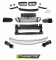 Preview: Upgrade Design Frontstoßstange für BMW 1er F20/F21 11-15 Sport Design Komplettset