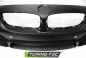 Preview: Upgrade Design Frontstoßstange für BMW 4er F32/F33/F36 Coupe/Cabrio/Gran Coupe 13-18 Hochglanz schwarz