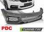 Preview: Upgrade Design Frontstoßstange für BMW 5er G30/G31 (Lim/Touring) 17+ Performance Design Komplettset