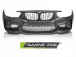 Mobile Preview: Upgrade Design Frontstoßstange für BMW 1er F20/F21 15-18 schwarz