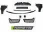Preview: Upgrade Design Frontstoßstange für BMW 3er F30/F31 11-18 inkl. Zubehör schwarz