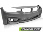 Preview: Upgrade Design Frontstoßstange für BMW 3er F30/F31 11-18 inkl. Zubehör schwarz
