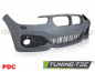 Preview: Upgrade Sport Design Frontstoßstange für BMW 1er F20/F21 LCI (Facelift) 15-18 mit PDC