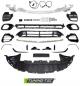 Preview: Upgrade Sport Design Frontstoßstange für Mercedes-Benz CLA W118 mit PDC 19-23