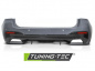 Preview: Upgrade Design Sport Heckstoßstange inkl. Diffusor für BMW 5er G30 LCI Touring 20-23 mit PDC