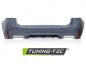 Preview: Upgrade Design Sport Heckstoßstange inkl. Diffusor für BMW 5er G30 LCI Touring 20-23 mit PDC
