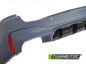 Preview: Upgrade Design Sport Heckstoßstange inkl. Diffusor für BMW 5er G30 LCI Touring 20-23 mit PDC
