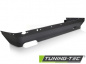 Preview: Sport Design 1 Heckstoßstange für BMW 3er E30 85-94 Limo Cabrio Touring