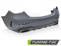 Preview: Upgrade Design Heckstoßstange für Mercedes-Benz C-Klasse W206 Lim. 21+ mit PDC