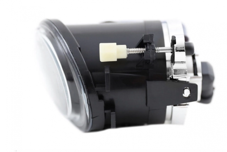 Upgrade Nebelscheinwerfer für BMW 5er E39 / 3er E46 95-01 mit M Paket (M3 /M5) schwarz/rauch HB4
