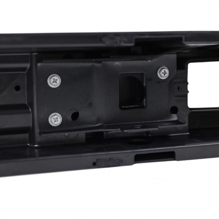 Upgrade Design Frontstoßstange für BMW 3er E30 85-94 Limo Cabrio Touring zweiteilig (Oberteil)