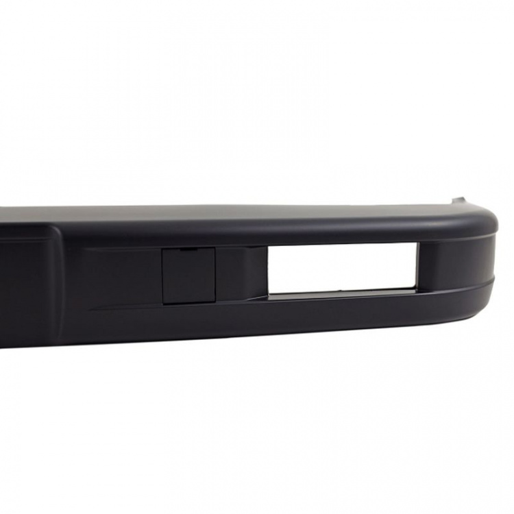 Upgrade Design Frontstoßstange für BMW 3er E30 85-94 Limo Cabrio Touring zweiteilig (Ober & Unterteil)