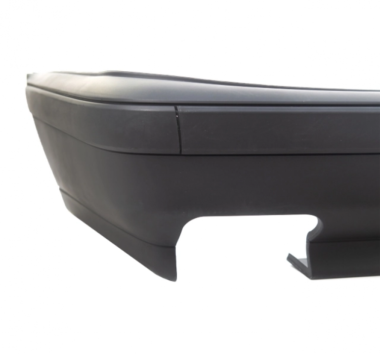 Klassik Design Sport Heckstoßstange / Heckschürze für BMW 5er E34 87-97 Lim + Touring
