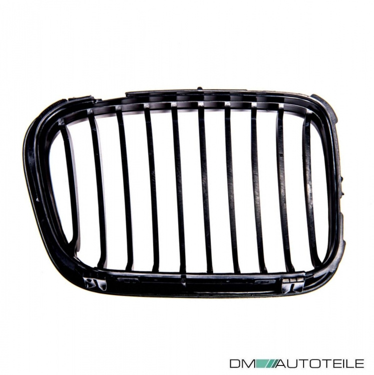 Kühlergrill Performance hochglanz schwarz passt für BMW E46 Limousine Touring VFL ab 1998-2001
