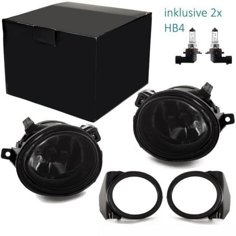 Stoßstange passt für BMW E46 Limo Touring FACELIFT +NSW nur M Paket II+Halter