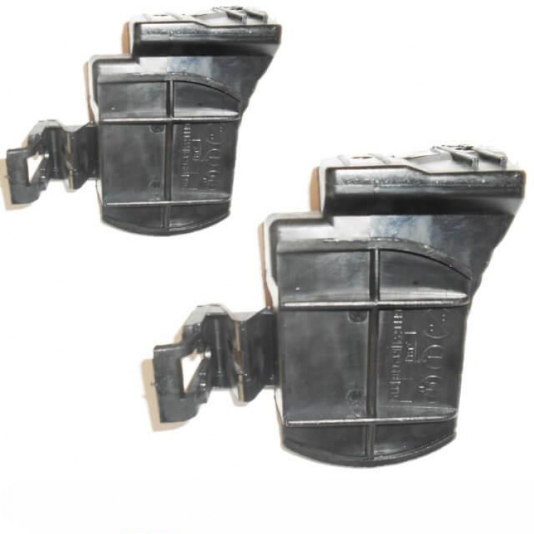 Heck Stoßstange PDC +Halter passt für BMW E46 Limousine M-Technik II+*ABE 01-05