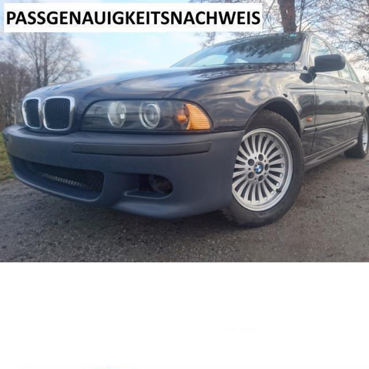 Stoßstange vorne passt für BMW E39 nicht Original M5 M ohne PDC+ Luftführung+NSW