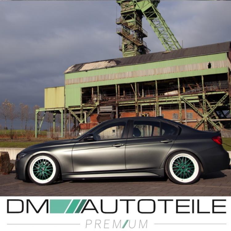Sport-Peformance Bodykit Stoßstange passend für BMW F30 335 Umbau Zubehör + ABE
