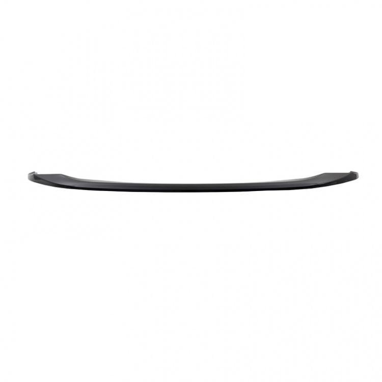 Sport Performance Frontspoiler Lippe schwarz Glanz passt für BMW 4er G22 G23 G26 mit M-Paket