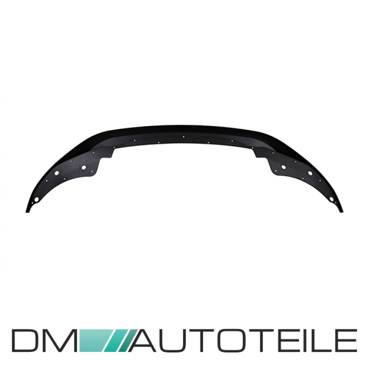 Sport Performance Frontspoiler Lippe schwarz Glanz passt für BMW 4er G22 G23 G26 mit M-Paket