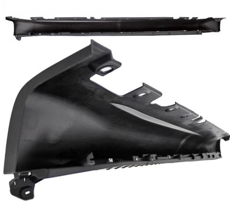 Upgrade Design Trittbretter / Einstiegsleisten für BMW X5 E70 07-13 mit ABE
