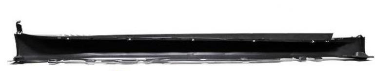 Upgrade Design Trittbretter / Einstiegsleisten für BMW X5 F15/F85 13-20 mit ABE