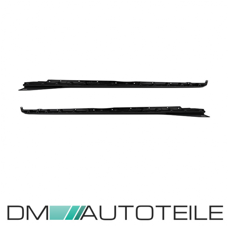 Performance Umbau Sport Paket Lippe+Duplex Diffusor+ Heckspoiler hochlganz schwarz passt für BMW 1er F40 mit M-Paket