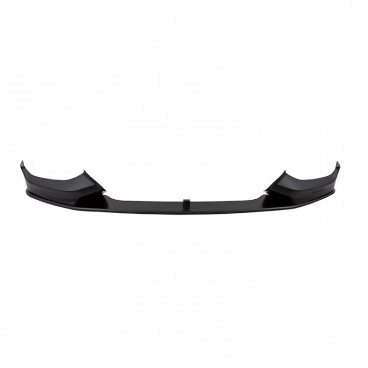 Sport Performance Frontspoiler schwarz Matt passt für BMW 1er F20 F21 LCI mit M-Paket ab 2015