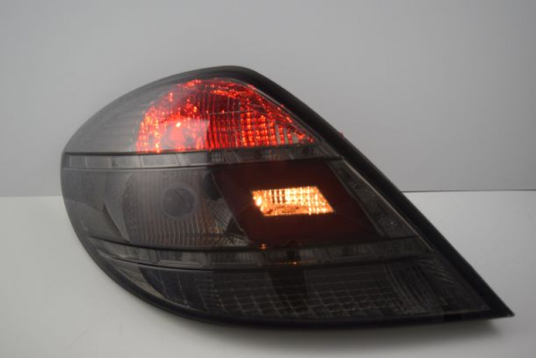 LED Upgrade Design Rückleuchten für Mercedes Benz SLK R171 04-11 schwarz/rauch