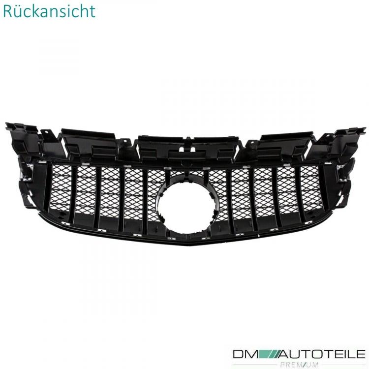 Kühlergrill Chrom passt für Mercedes R172 SLC ab 2016 Mopf auf Sport-Panamericana GT