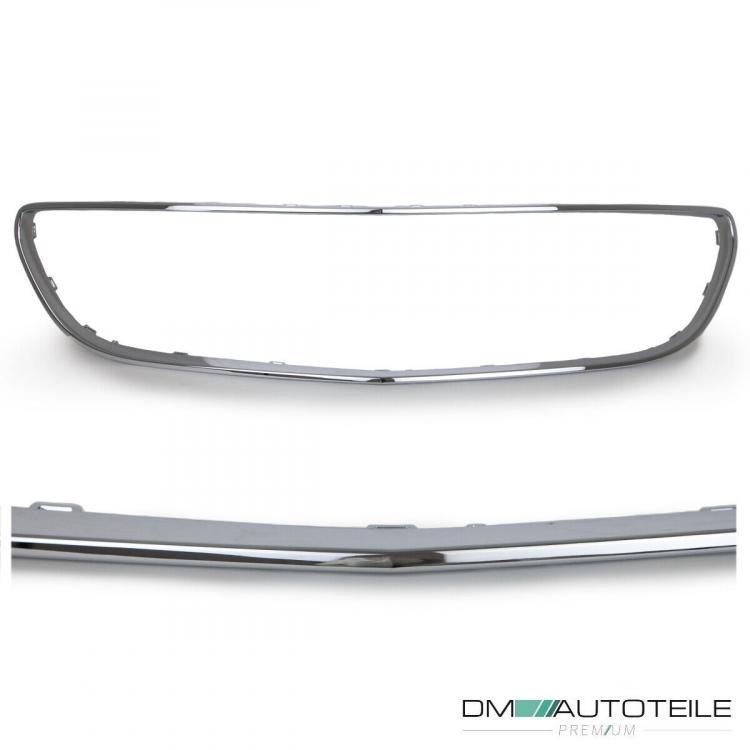 Kühlergrill chrom passt für Mercedes W218 CLS Bj 2015-2017 ohne Kamera auf Sport-Panamericana GT