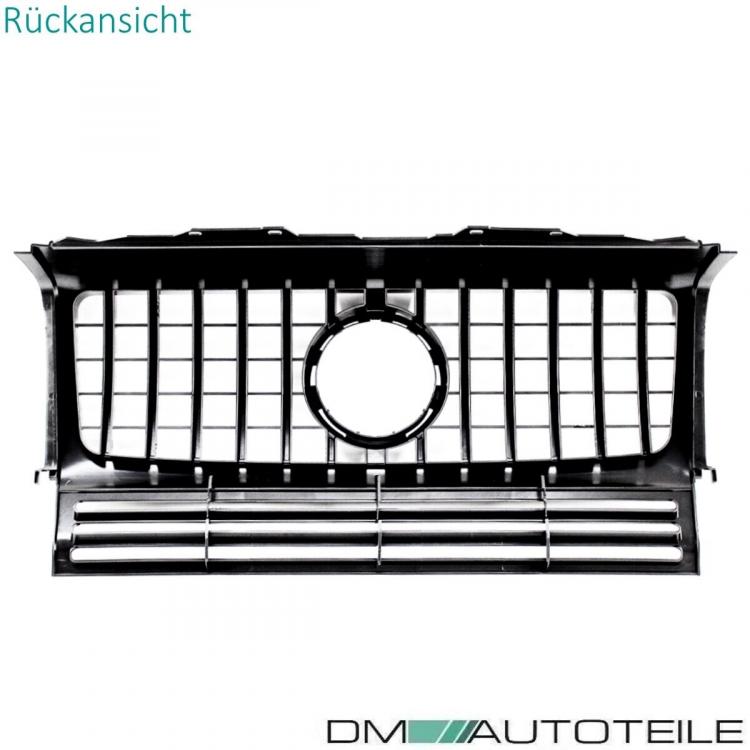 Kühlergrill chrom passt für Mercedes G-Klasse W463 Bj 1990-2018 auf Sport-Panamericana GT