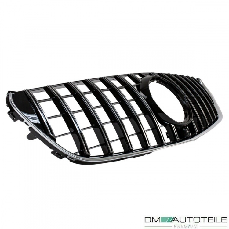 Kühlergrill Chrom passt für Mercedes V-Klasse W447 auf Sport-Panamericana GT