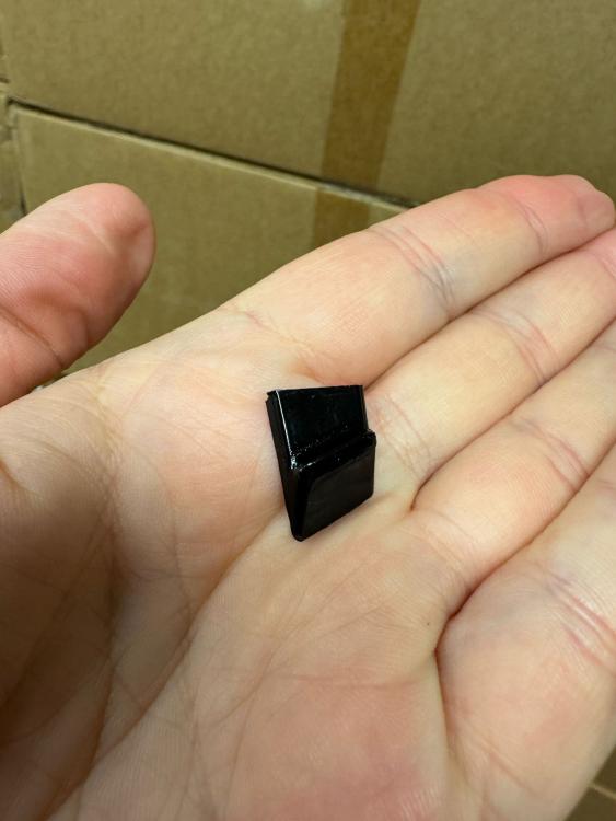 B-Ware - Kühlergrill Schwarz glanz für Mercedes Vito W447 + Kamera 14-19