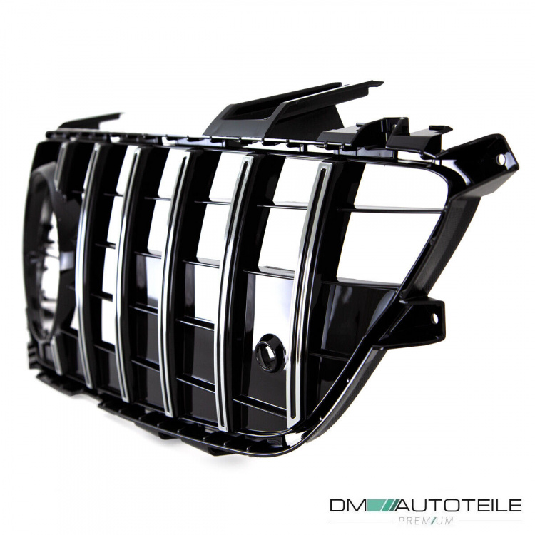 Kühlergrill Chrom passt für Mercedes SL R231 ab 2012-2015