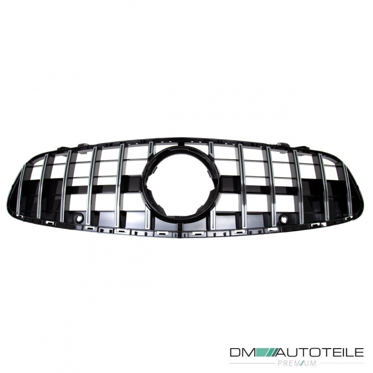 Kühlergrill Chrom passt für Mercedes SL R231 Mopf ab 2015