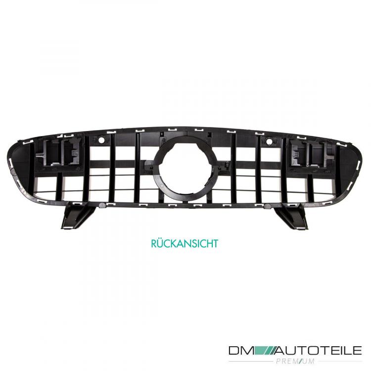 Kühlergrill Chrom passt für Mercedes SL R231 Mopf ab 2015