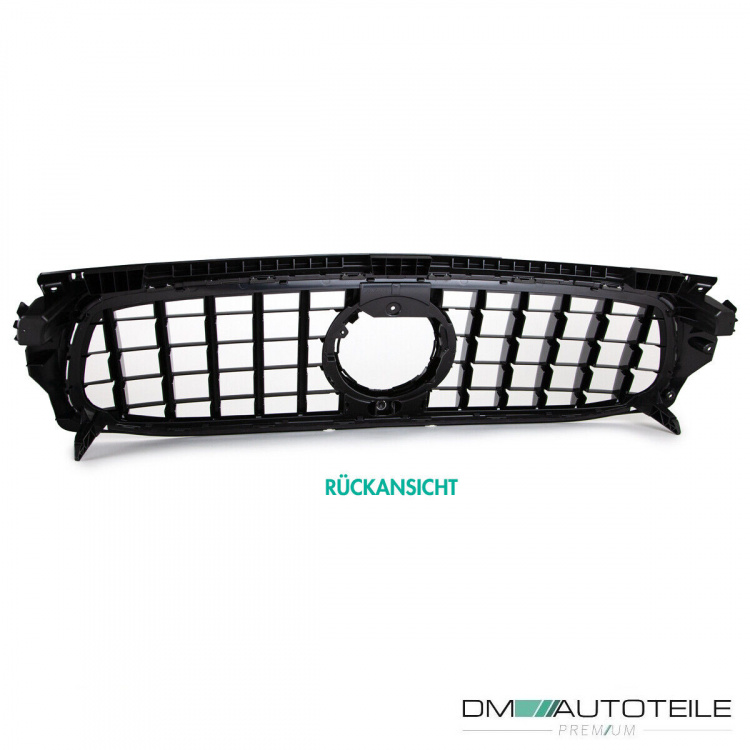 Kühlergrill Schwarz passt für Mercedes GLB X247 mit AMG Line